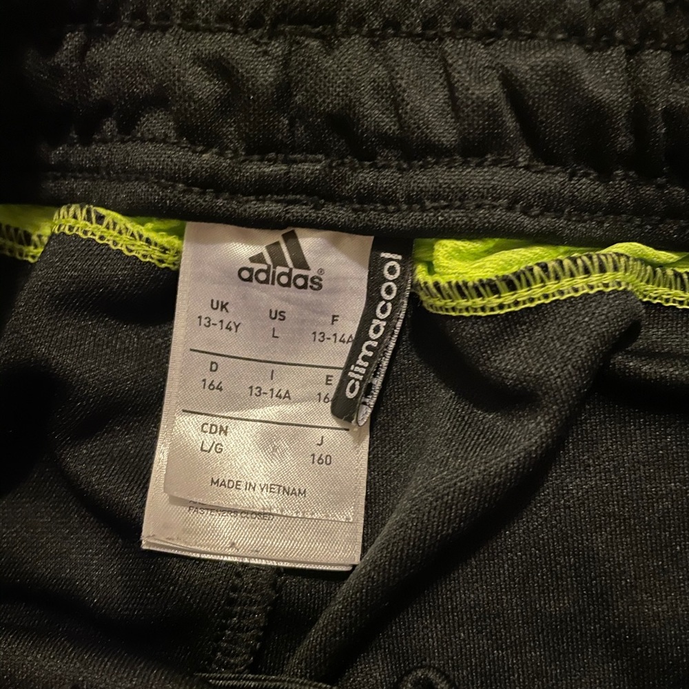 Adidas Training Pants - Picture 2 of 2